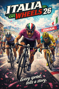 Italia on Wheels 26 — Sprint Finish