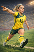 Ellie Carpenter – The Relentless Engine 🇦🇺⚡