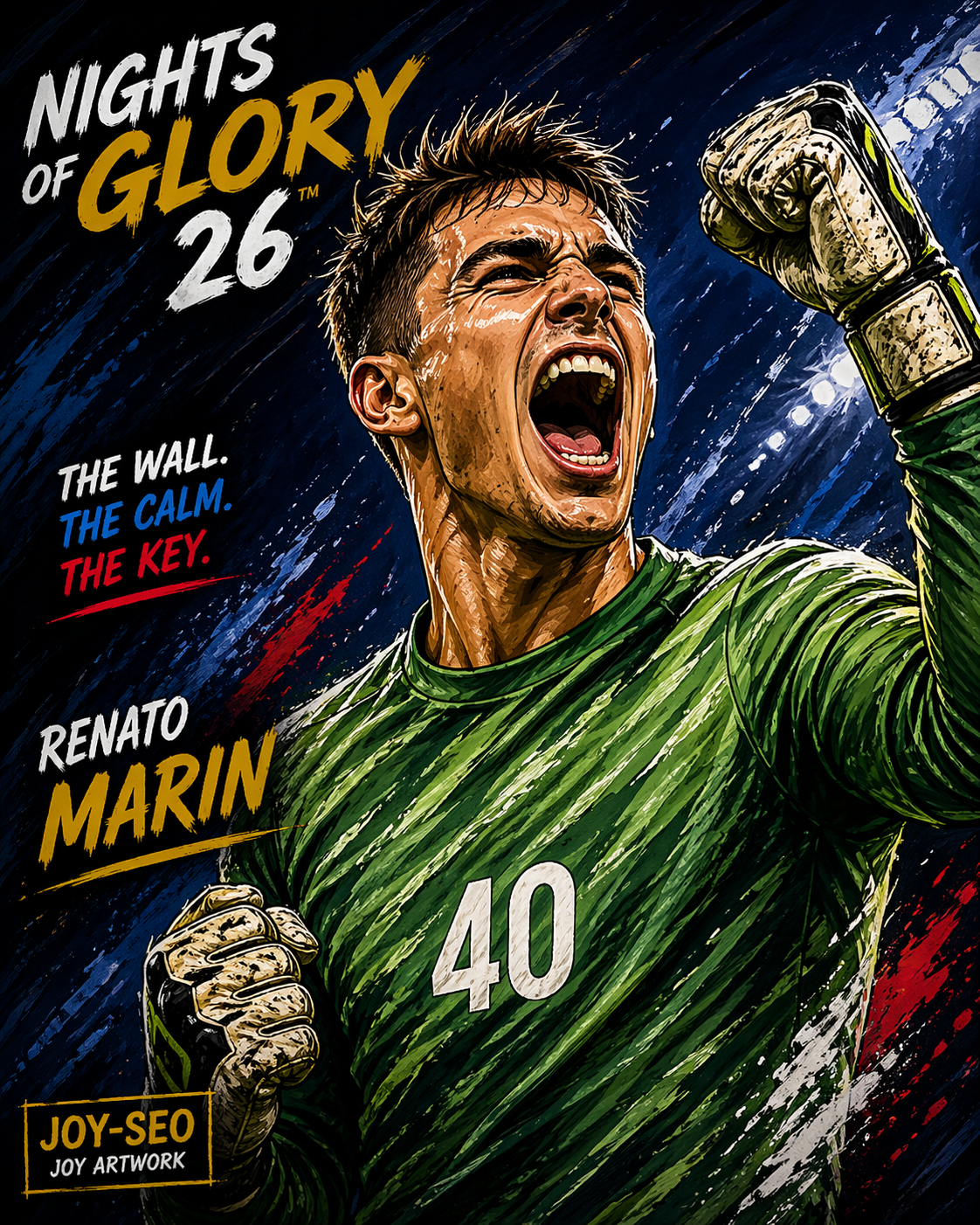 Nights of Glory™ 26  Renato Marin